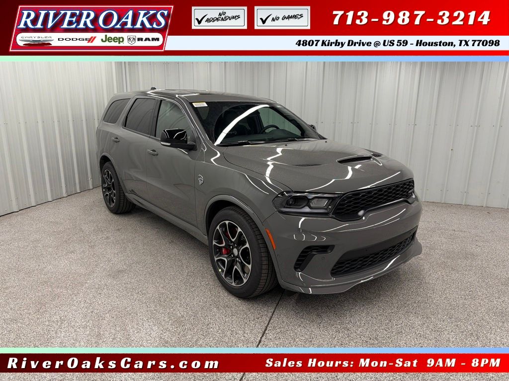 2026 Dodge Durango