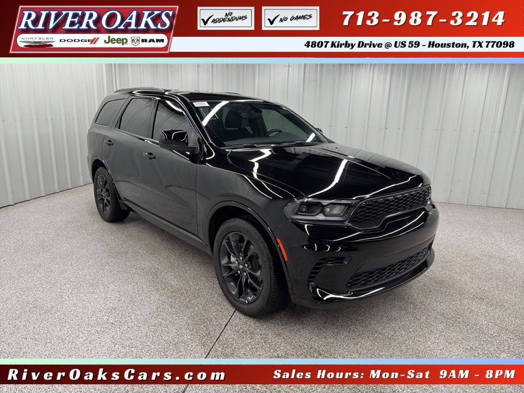 2026 Dodge Durango Sport Utility 