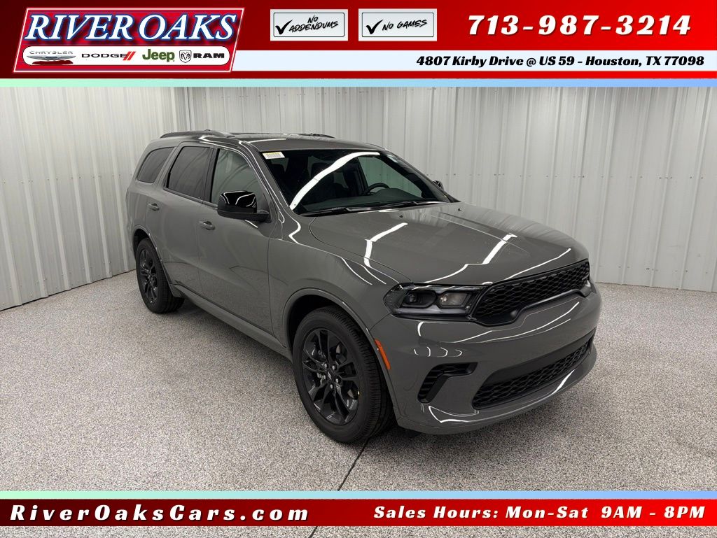 2026 Dodge Durango Sport Utility 