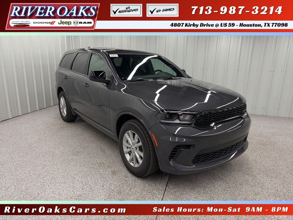 2026 Dodge Durango Sport Utility 