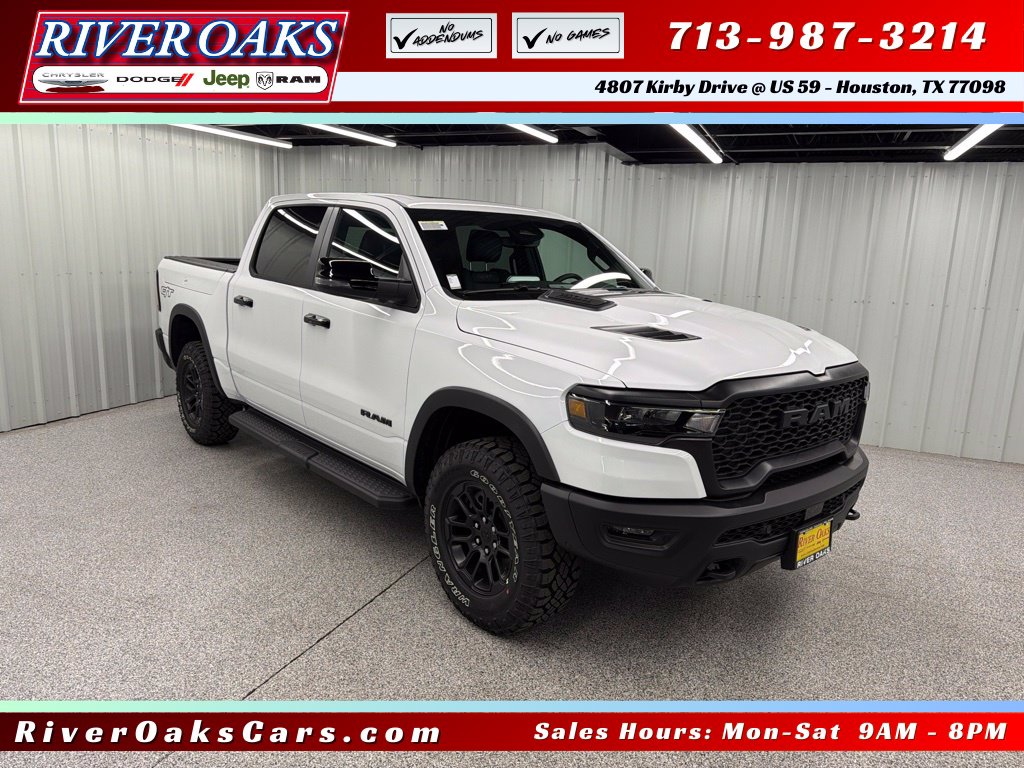 2027 RAM 1500