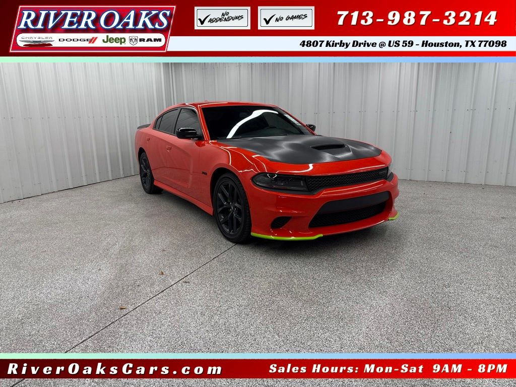 2023 Dodge Charger Sedan 