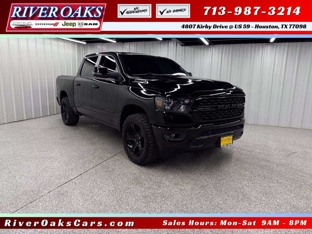 2023 RAM 1500
