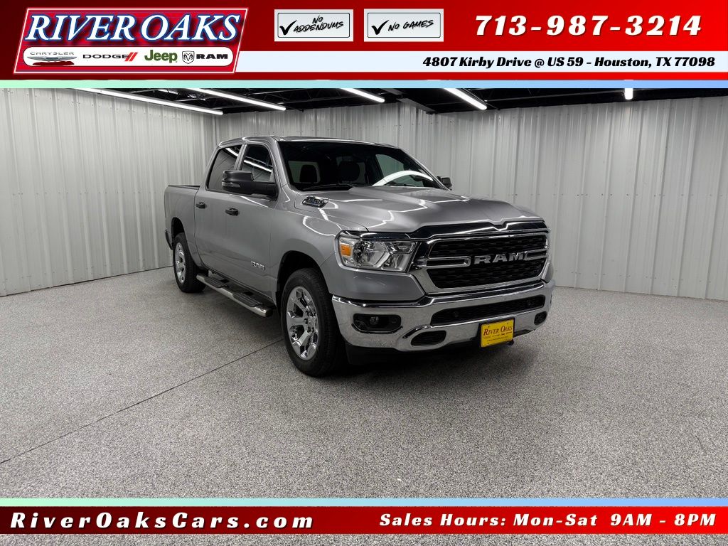2023 RAM 1500