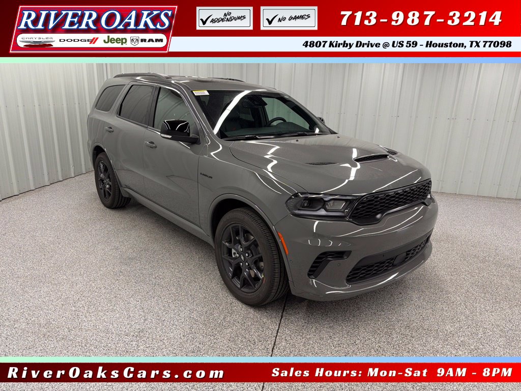 2027 Dodge Durango Sport Utility 