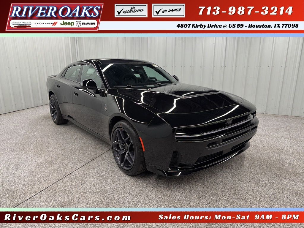 2026 Dodge Charger Sedan 