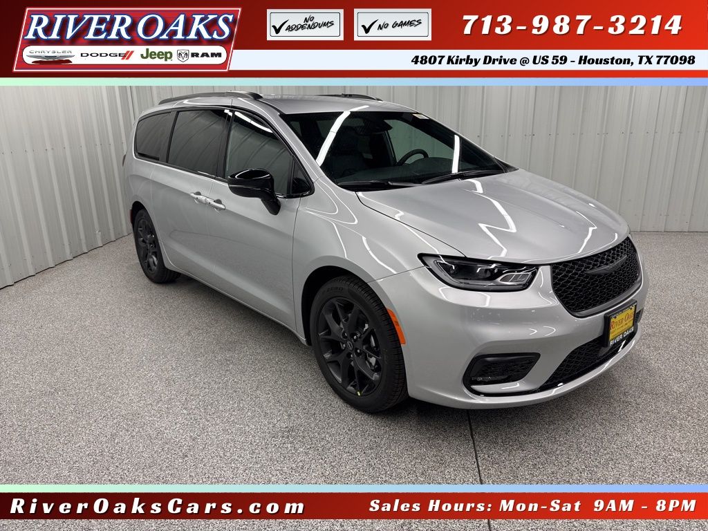 2026 Chrysler Pacifica