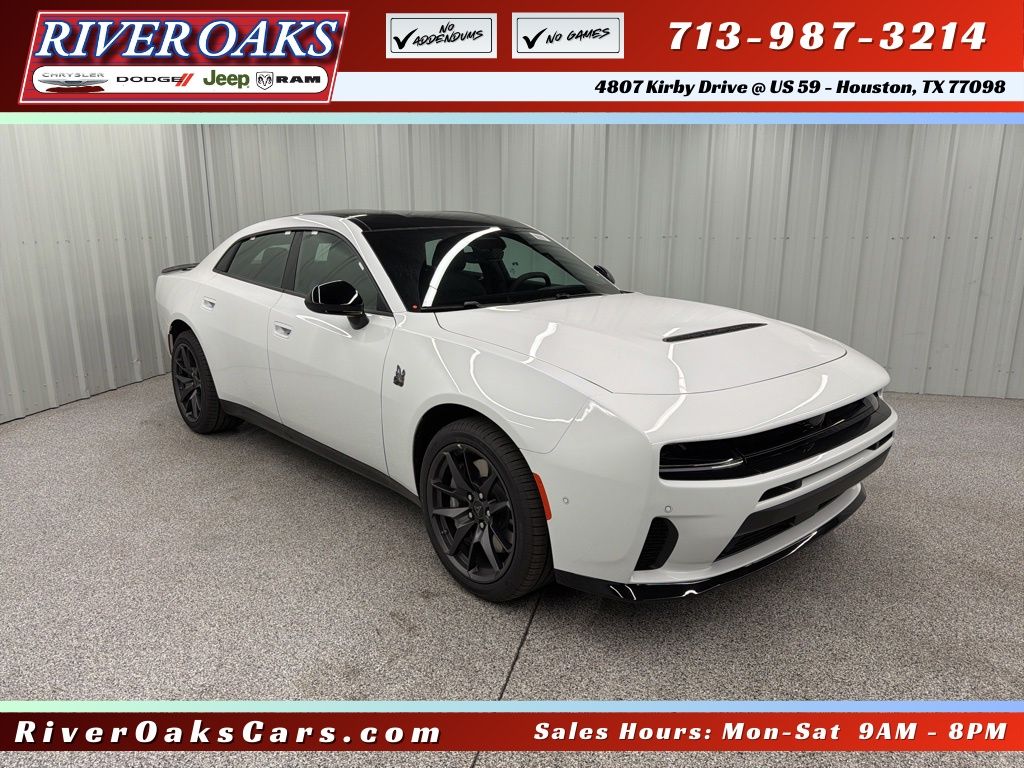 2026 Dodge Charger Sedan 