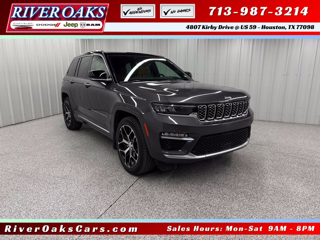 2022 Jeep Grand Cherokee