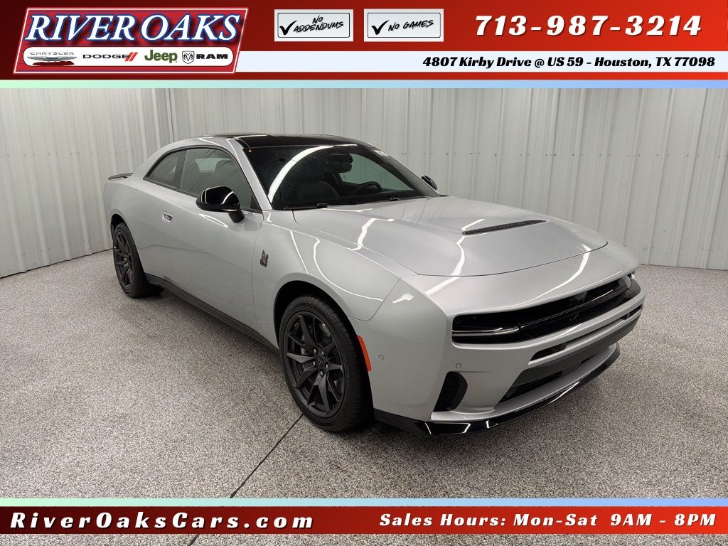 2026 Dodge Charger