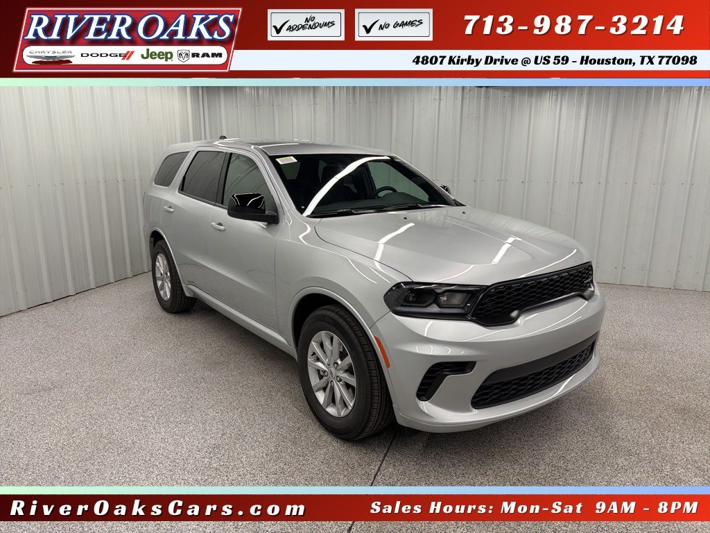 2026 Dodge Durango Sport Utility 