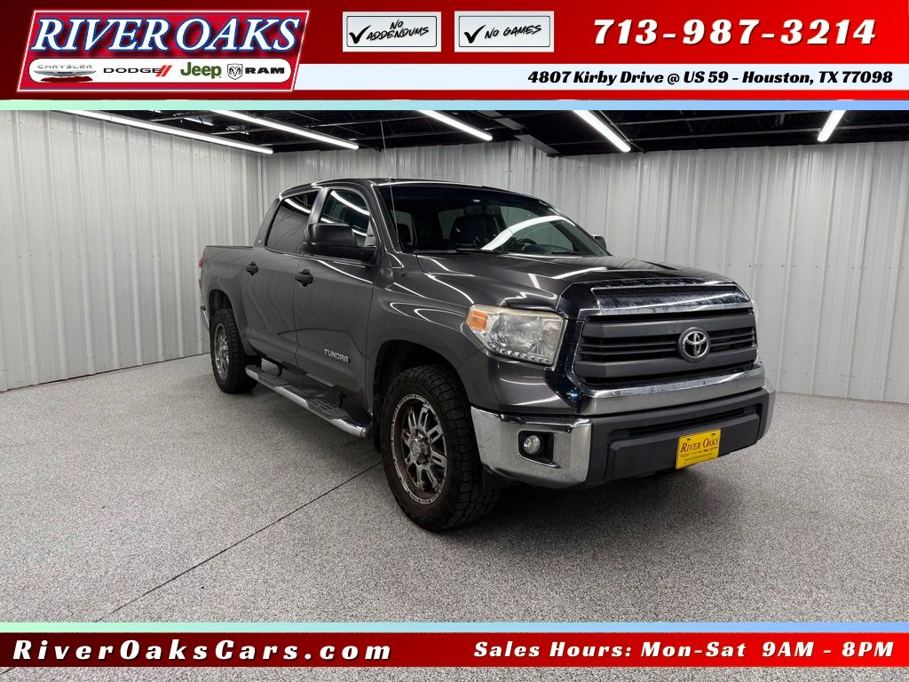 2015 Toyota Tundra