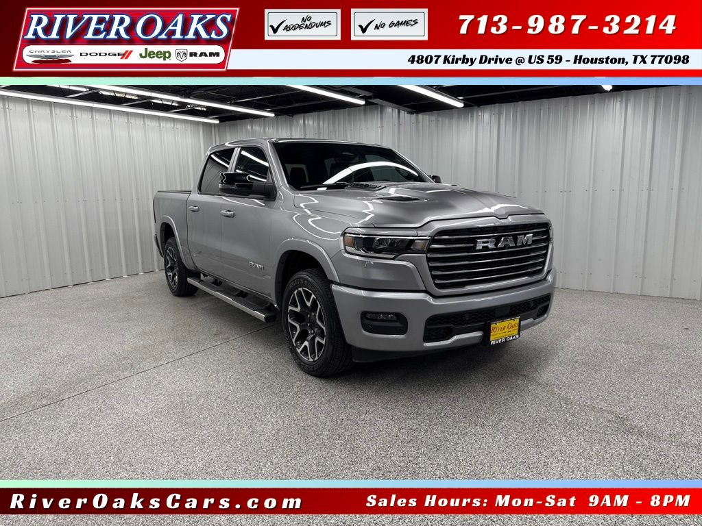 2025 RAM 1500