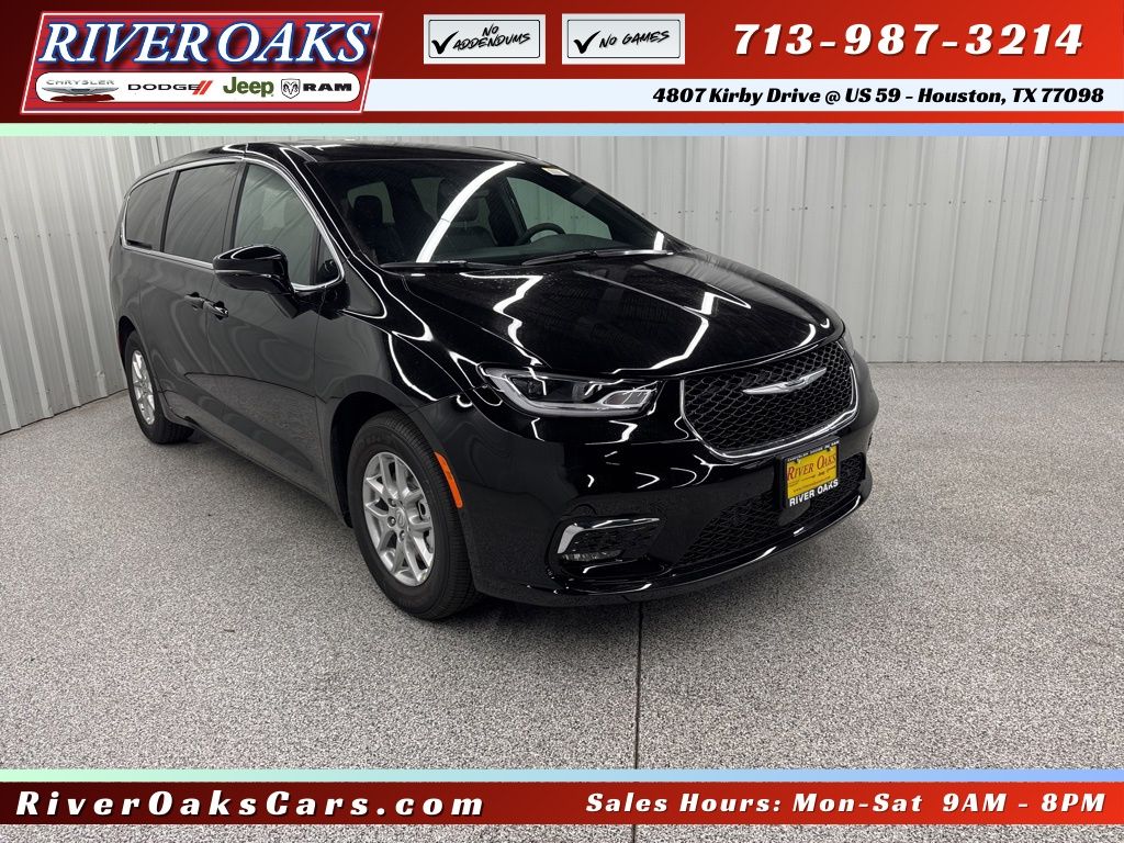 2026 Chrysler Pacifica