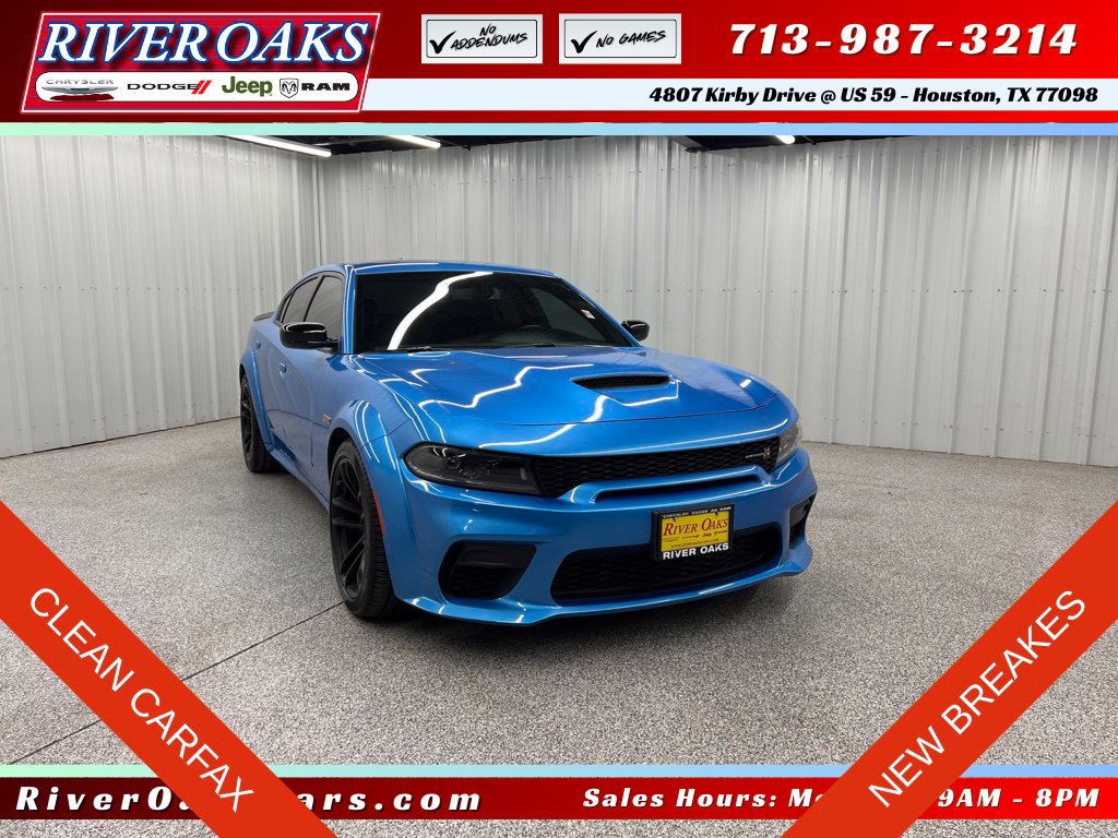 2023 Dodge Charger