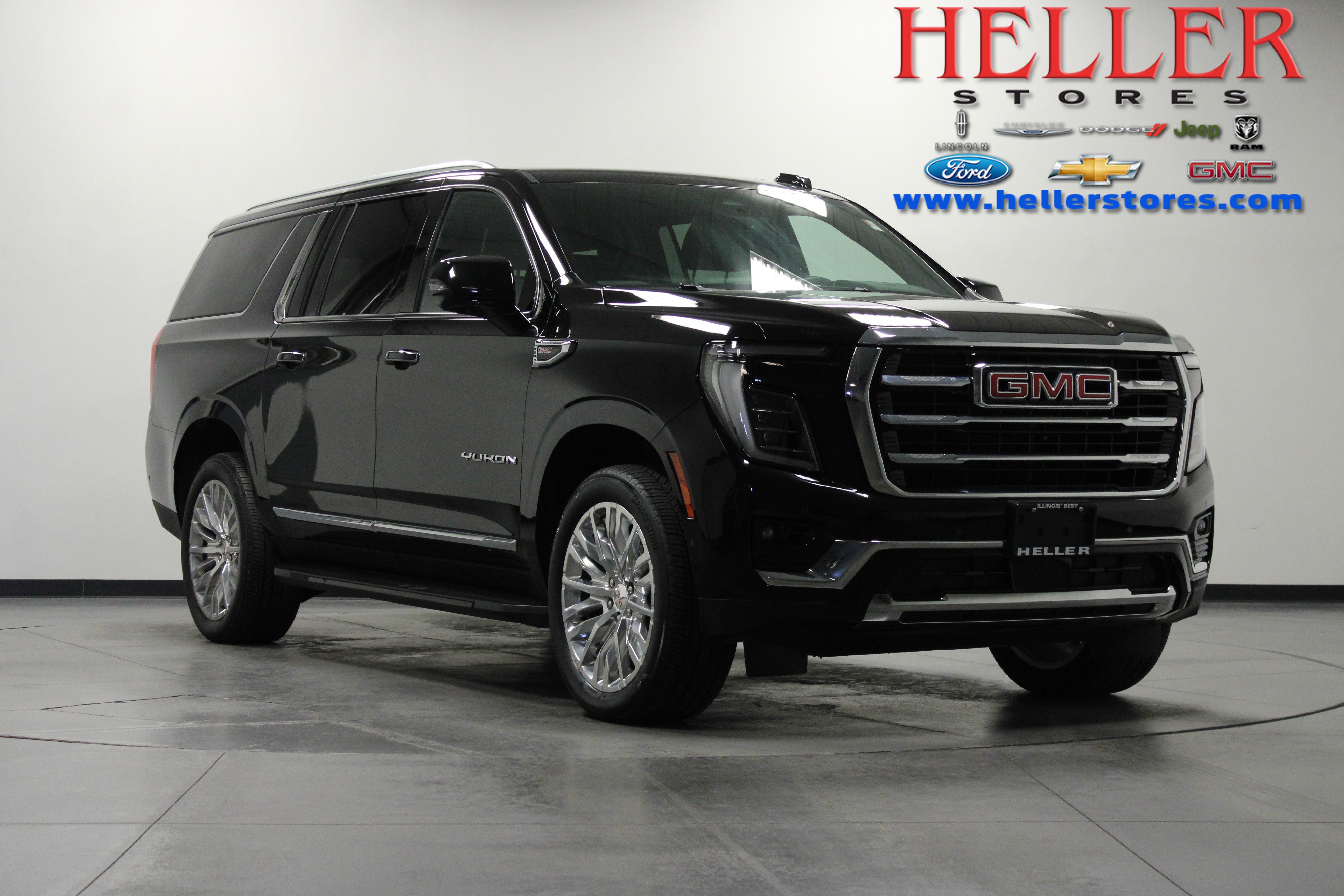 2025 GMC Yukon XL