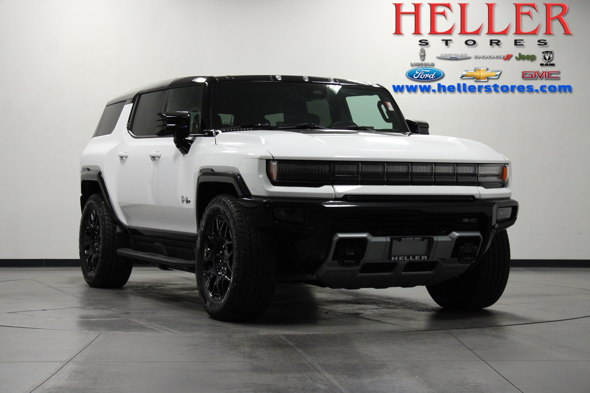 2026 GMC HUMMER EV 2X
