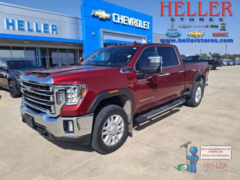 2022 GMC Sierra 2500HD