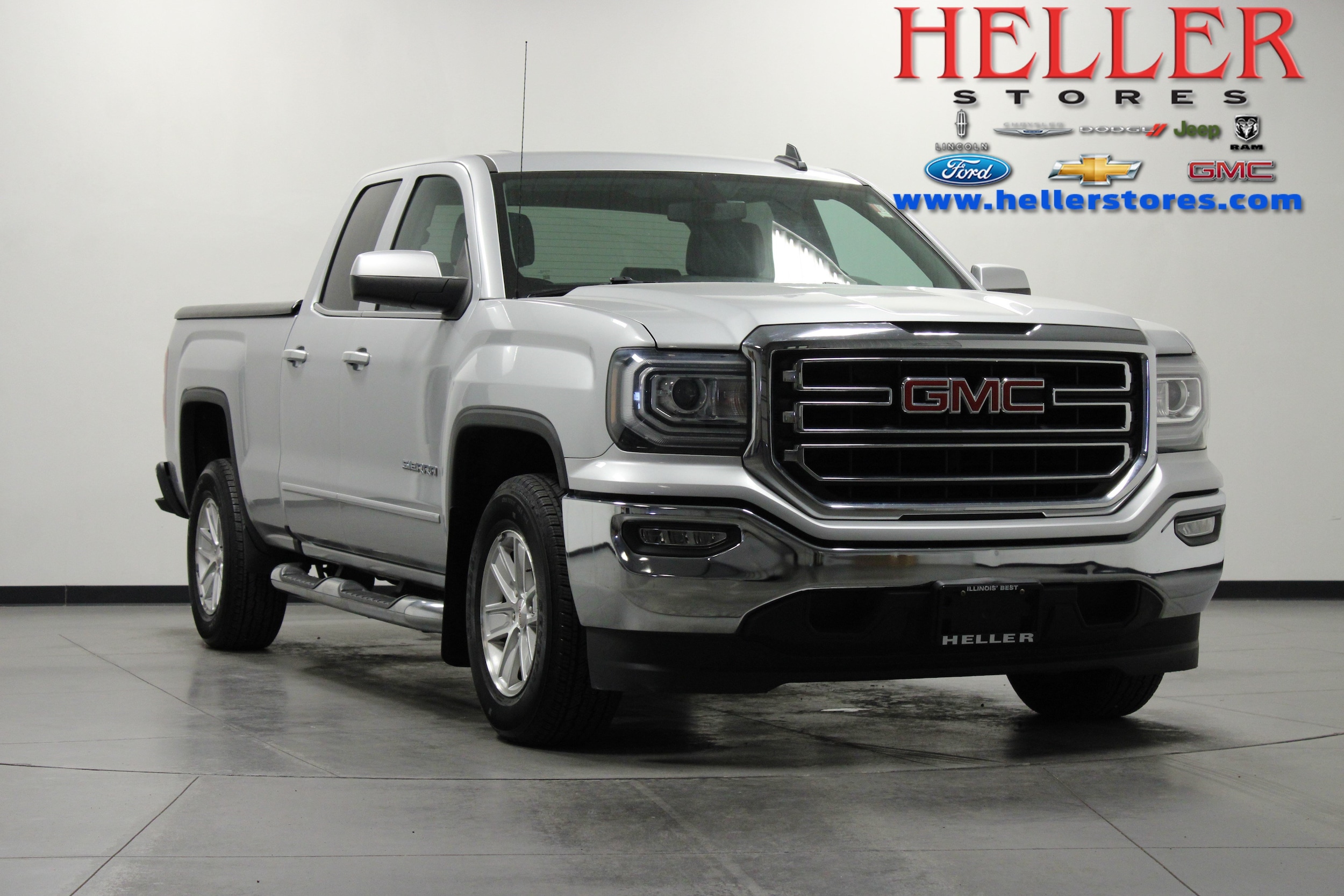 2018 GMC Sierra 1500