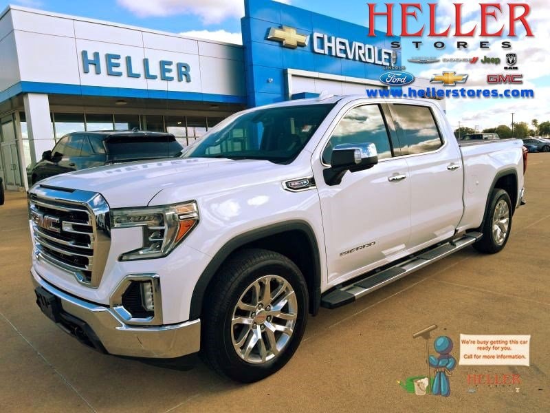2019 GMC Sierra 1500