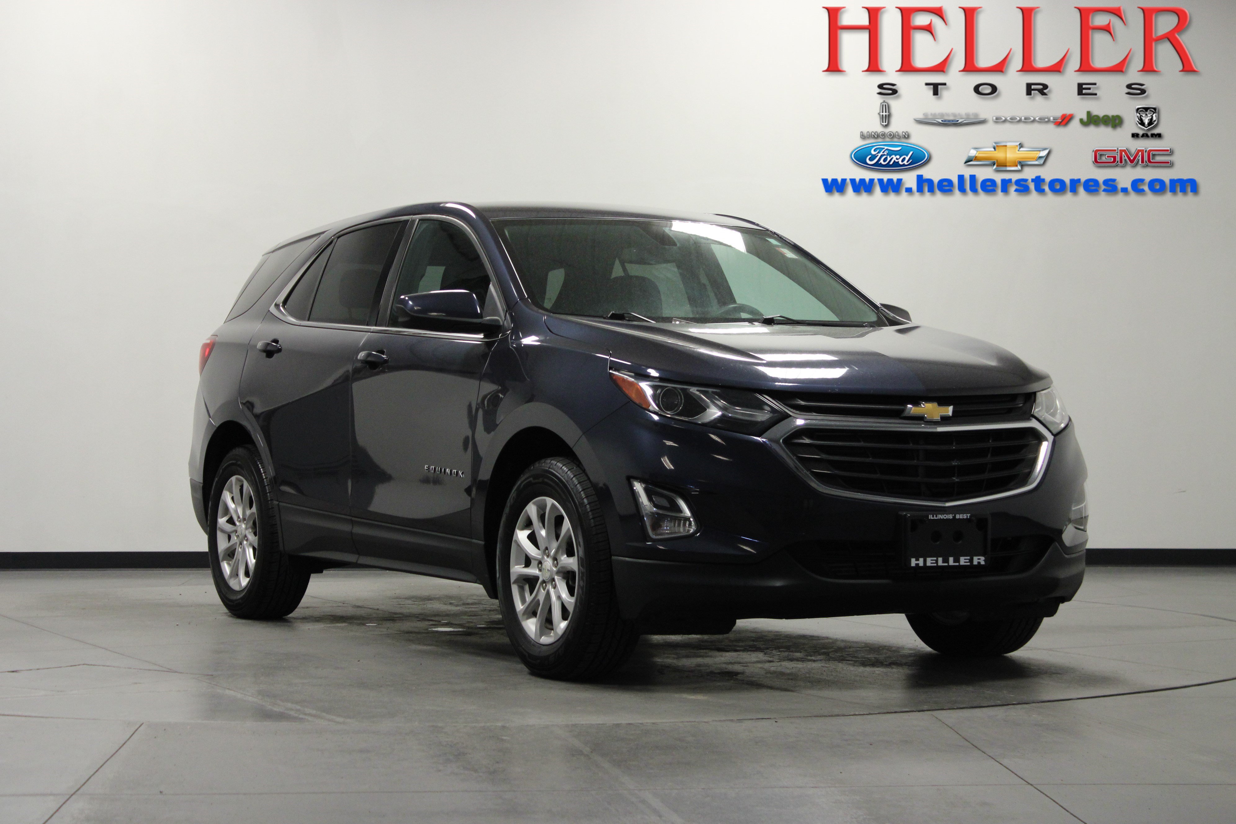 2018 Chevrolet Equinox