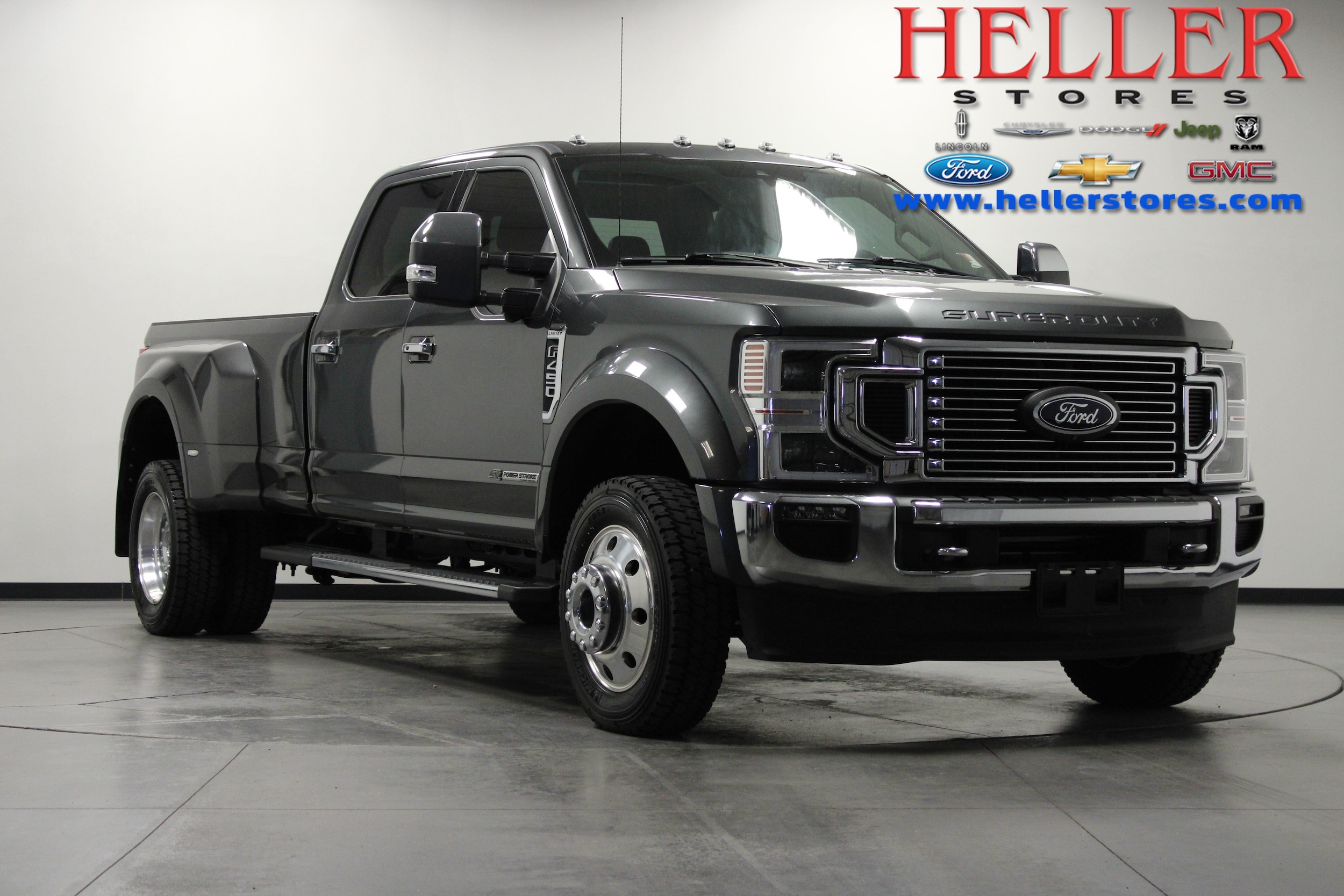 2020 Ford F-450 Super Duty