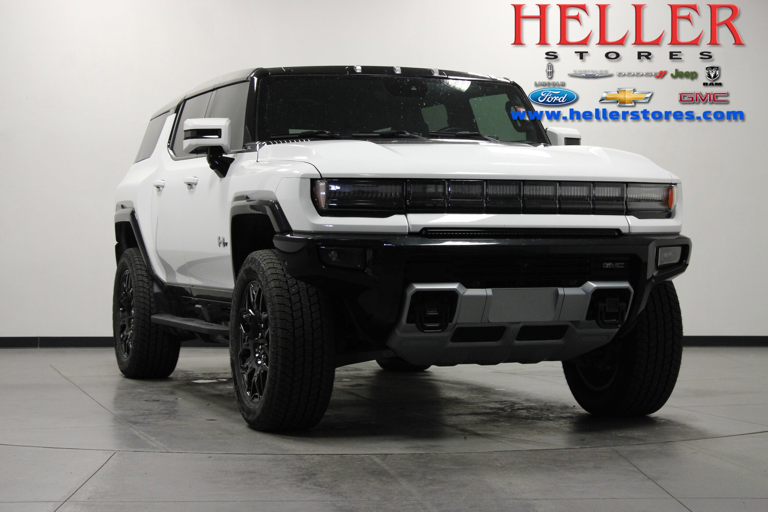 2025 GMC HUMMER EV