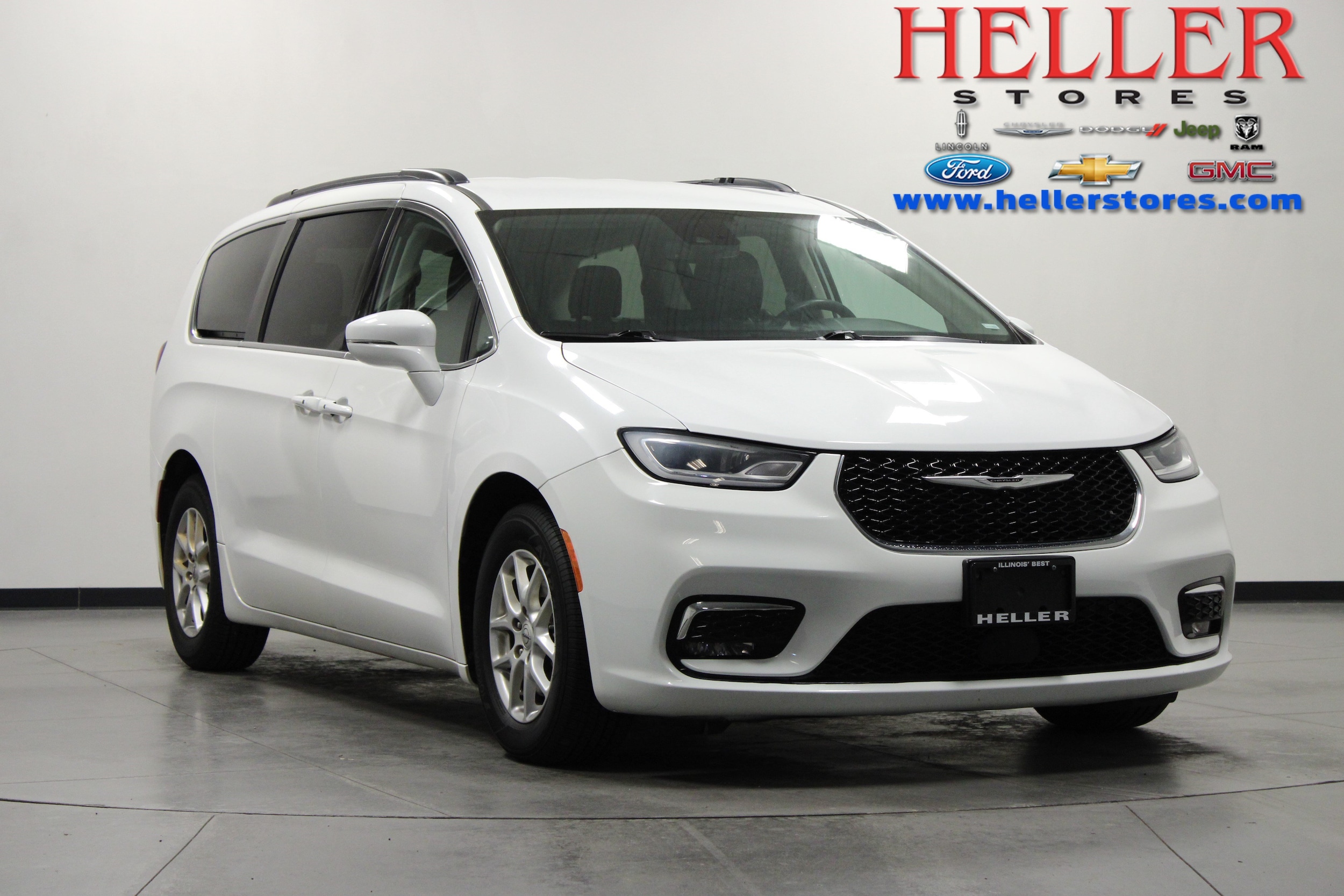 2022 Chrysler Pacifica Touring L