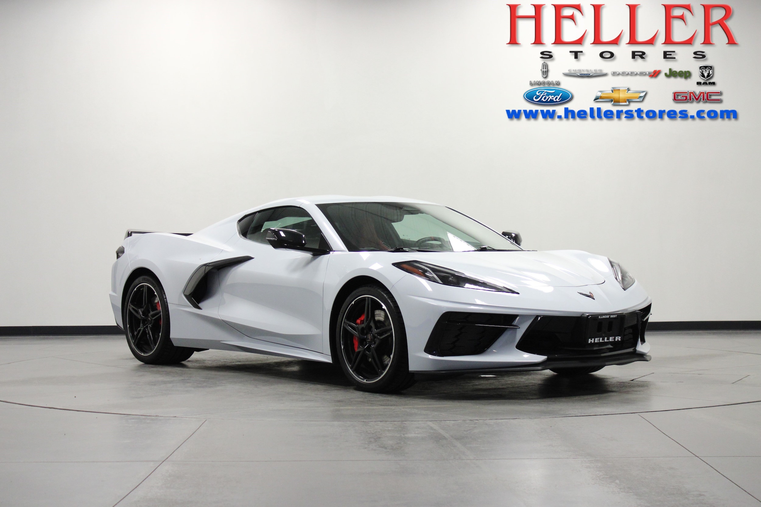 2024 Chevrolet Corvette 1LT