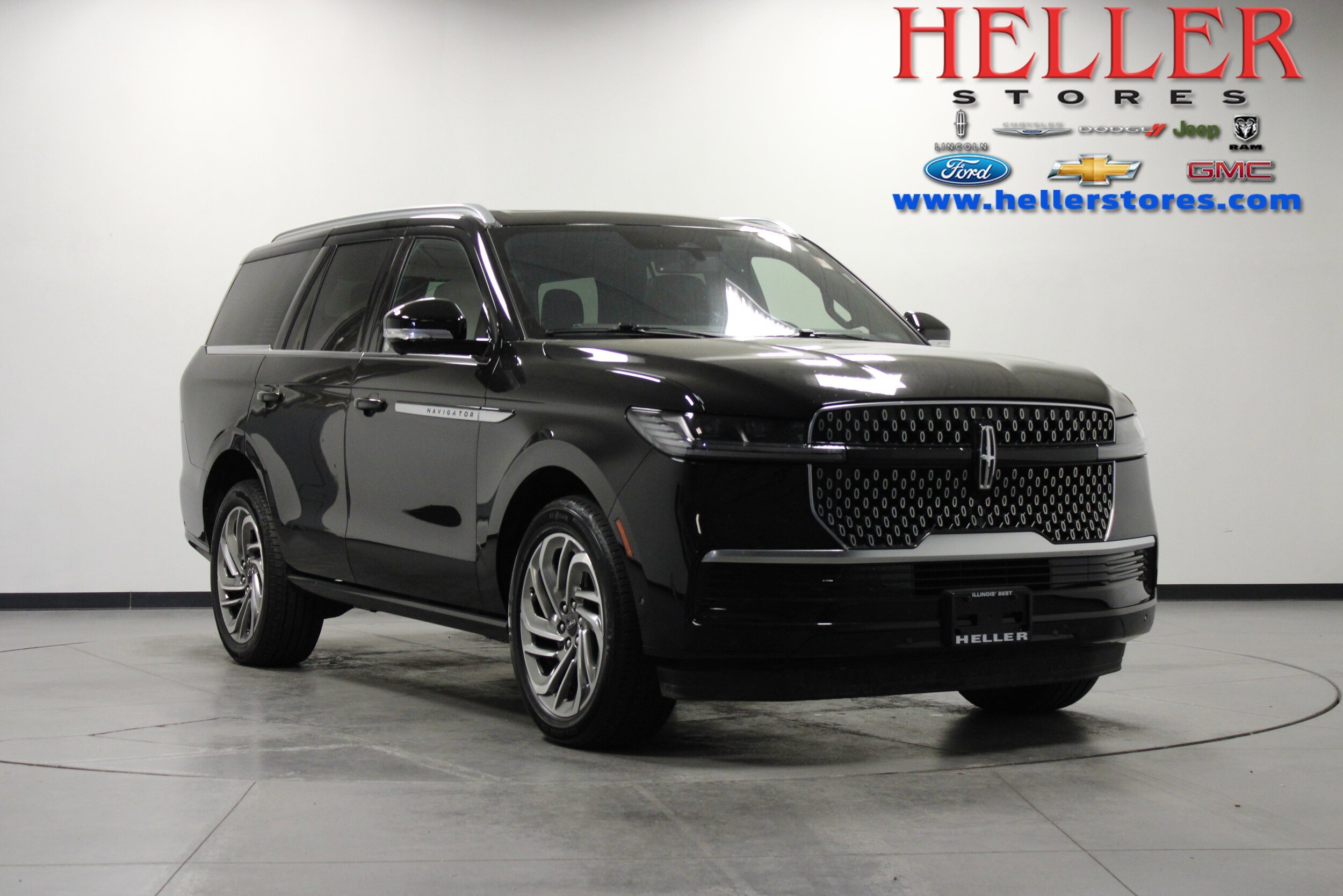 2025 Lincoln Navigator