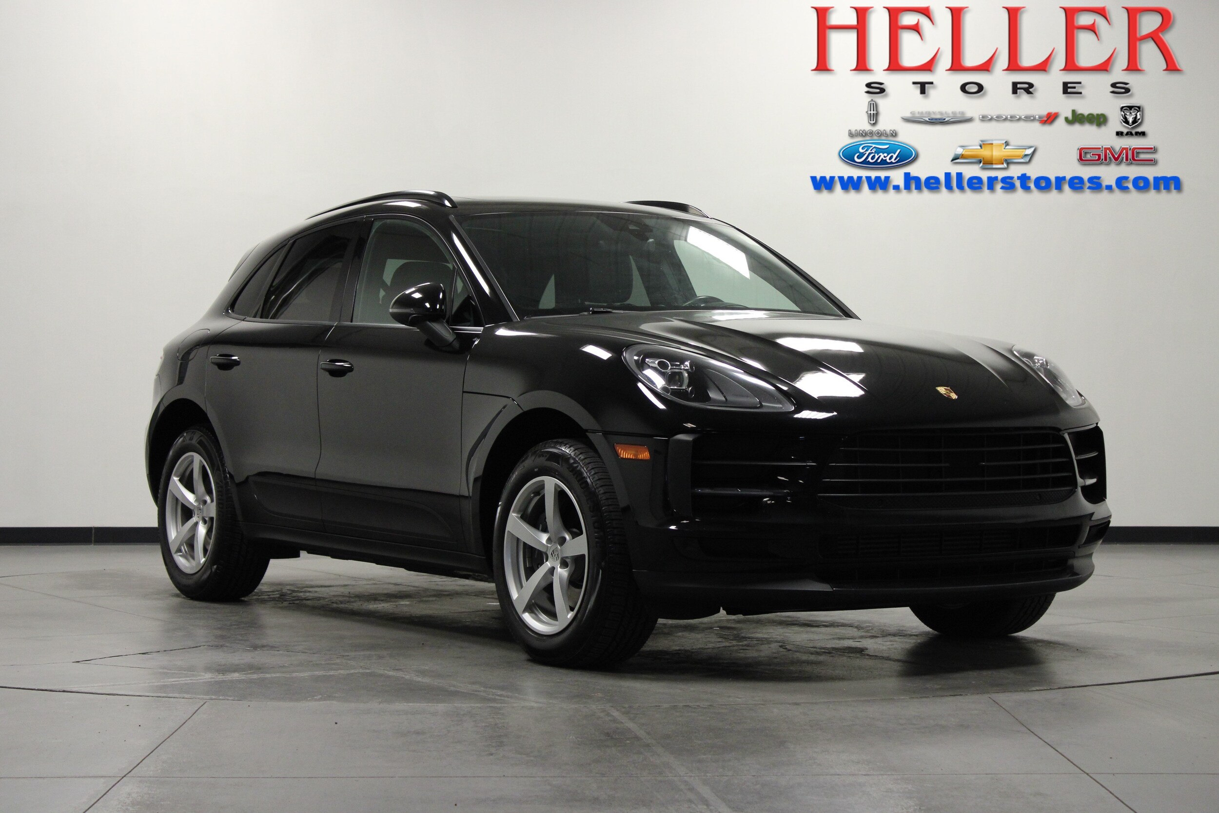 2021 Porsche Macan