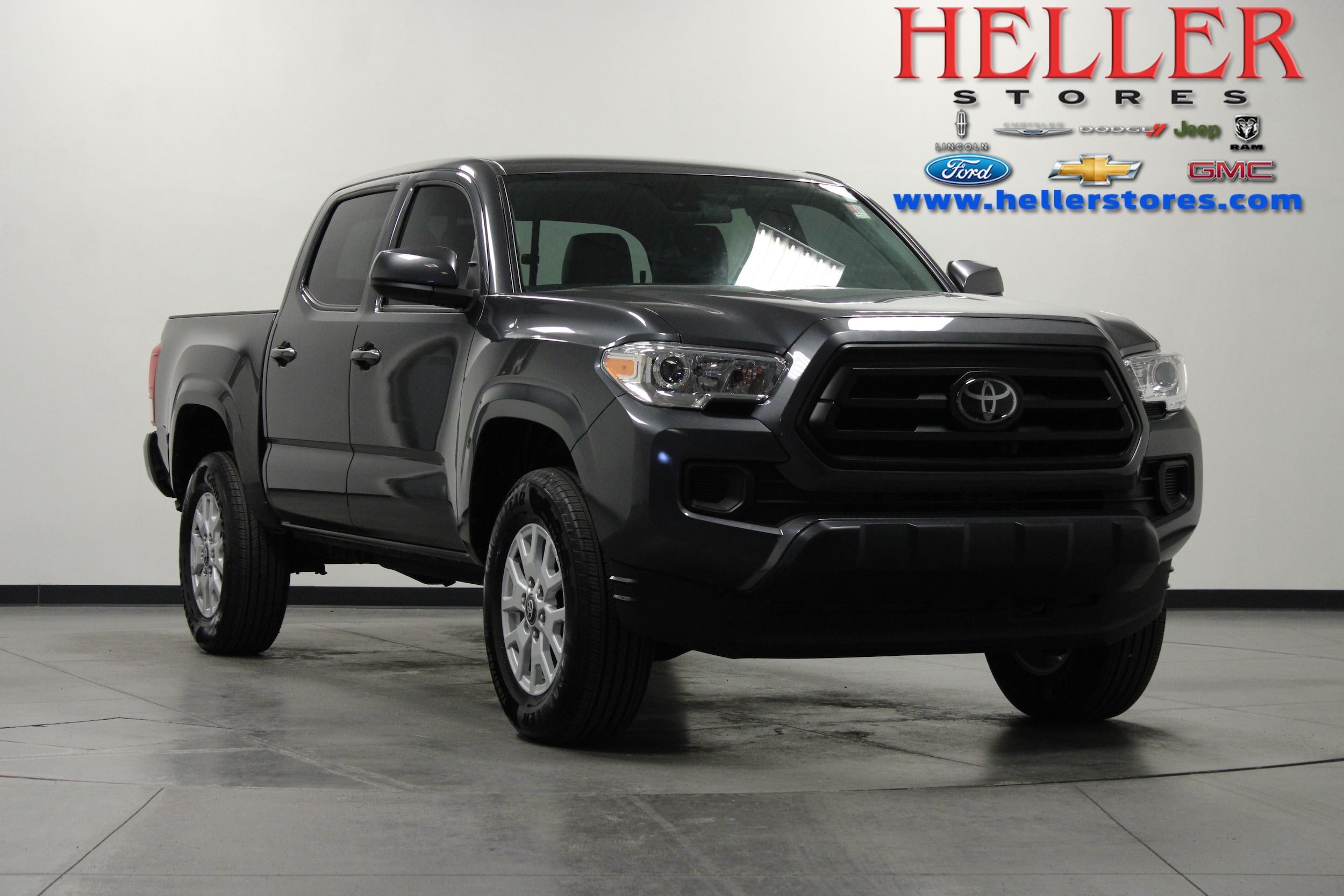 2023 Toyota Tacoma