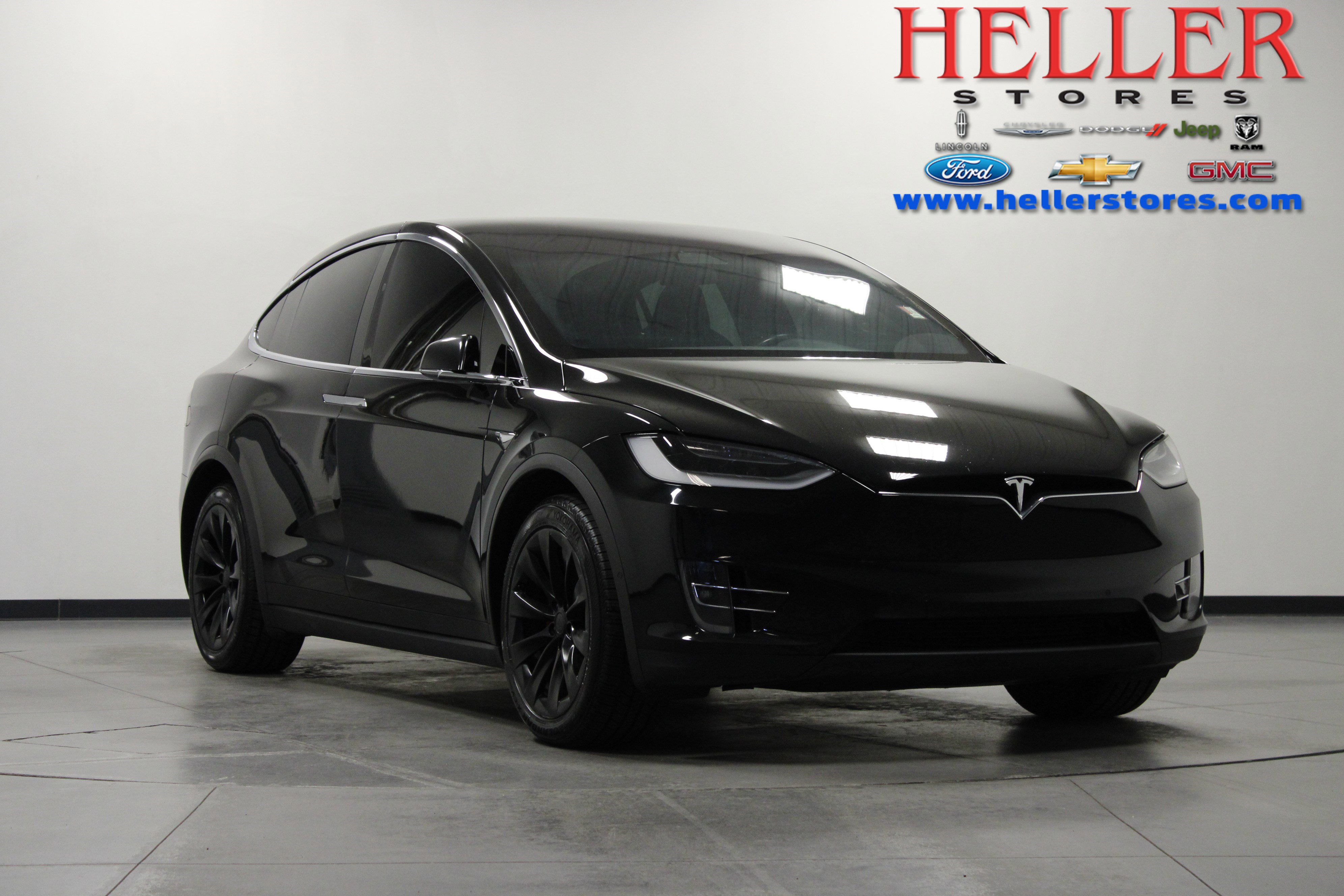 2019 Tesla Model X