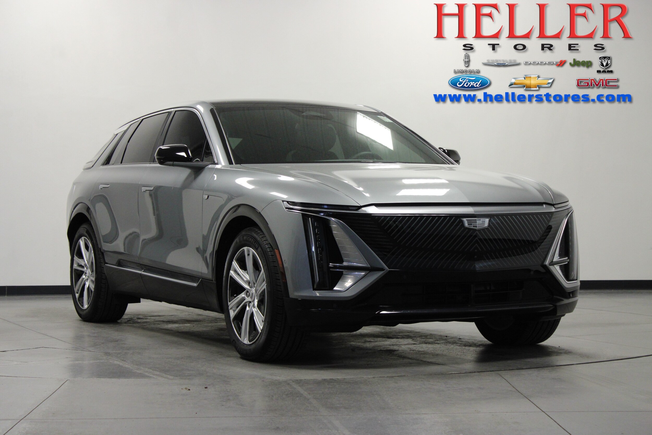 2024 Cadillac LYRIQ