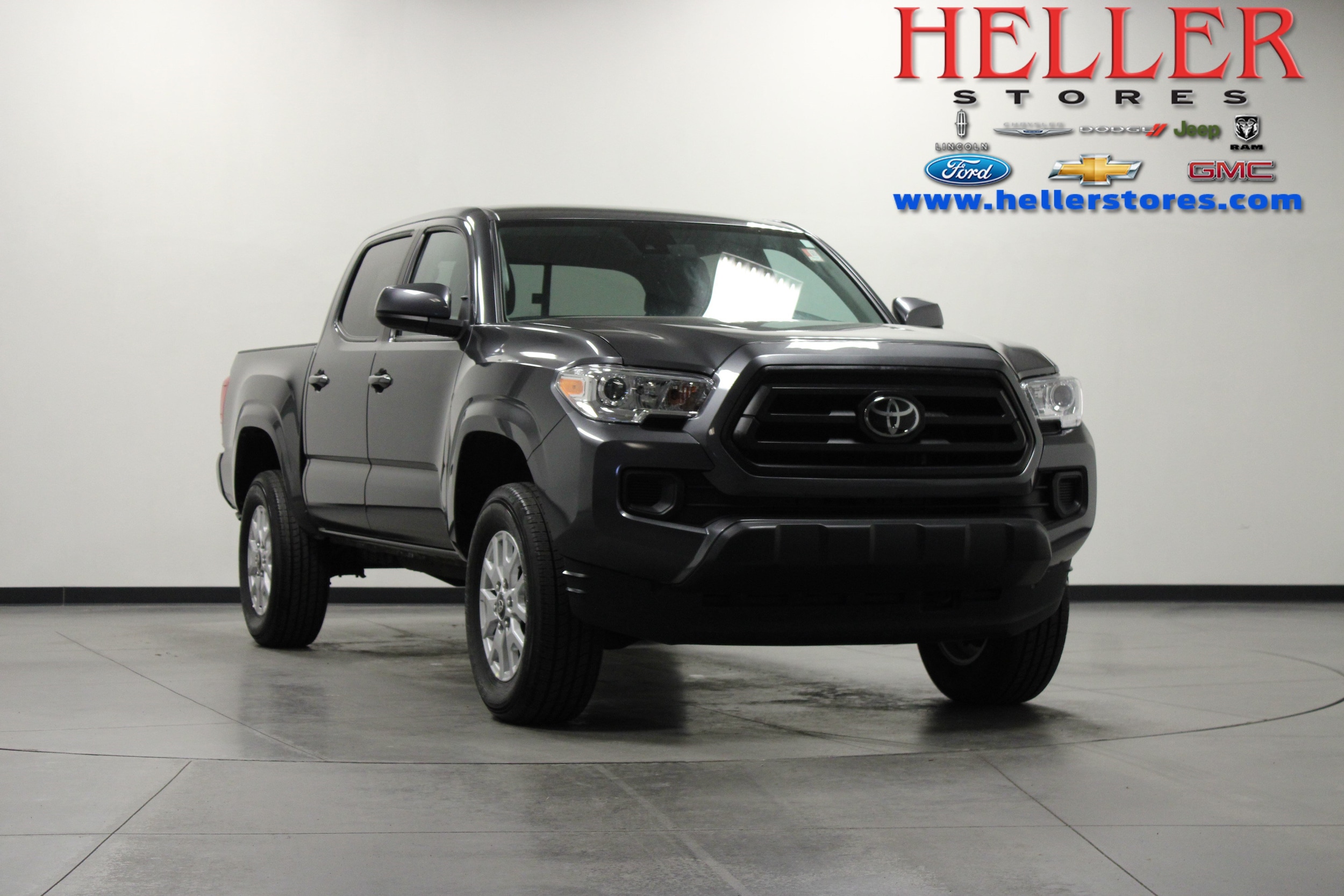 2023 Toyota Tacoma