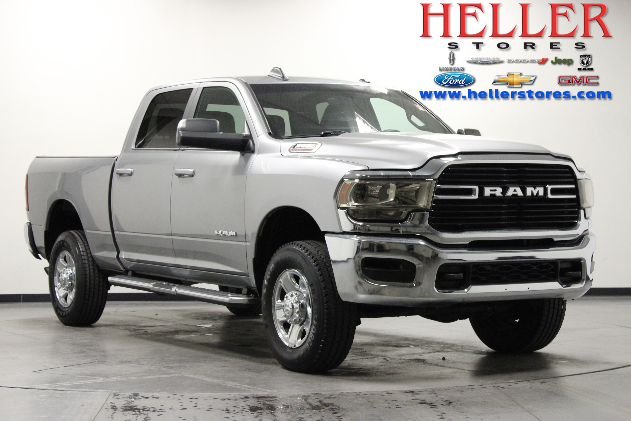 2022 RAM 2500 Pickup