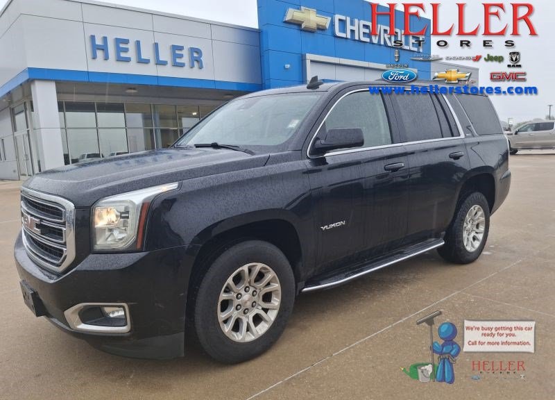 2020 GMC Yukon SLT