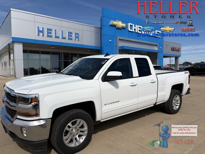 2019 Chevrolet Silverado 1500 LD