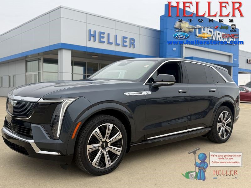 2026 Cadillac Escalade IQ