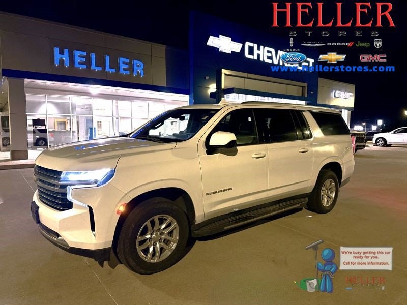 2021 Chevrolet Suburban