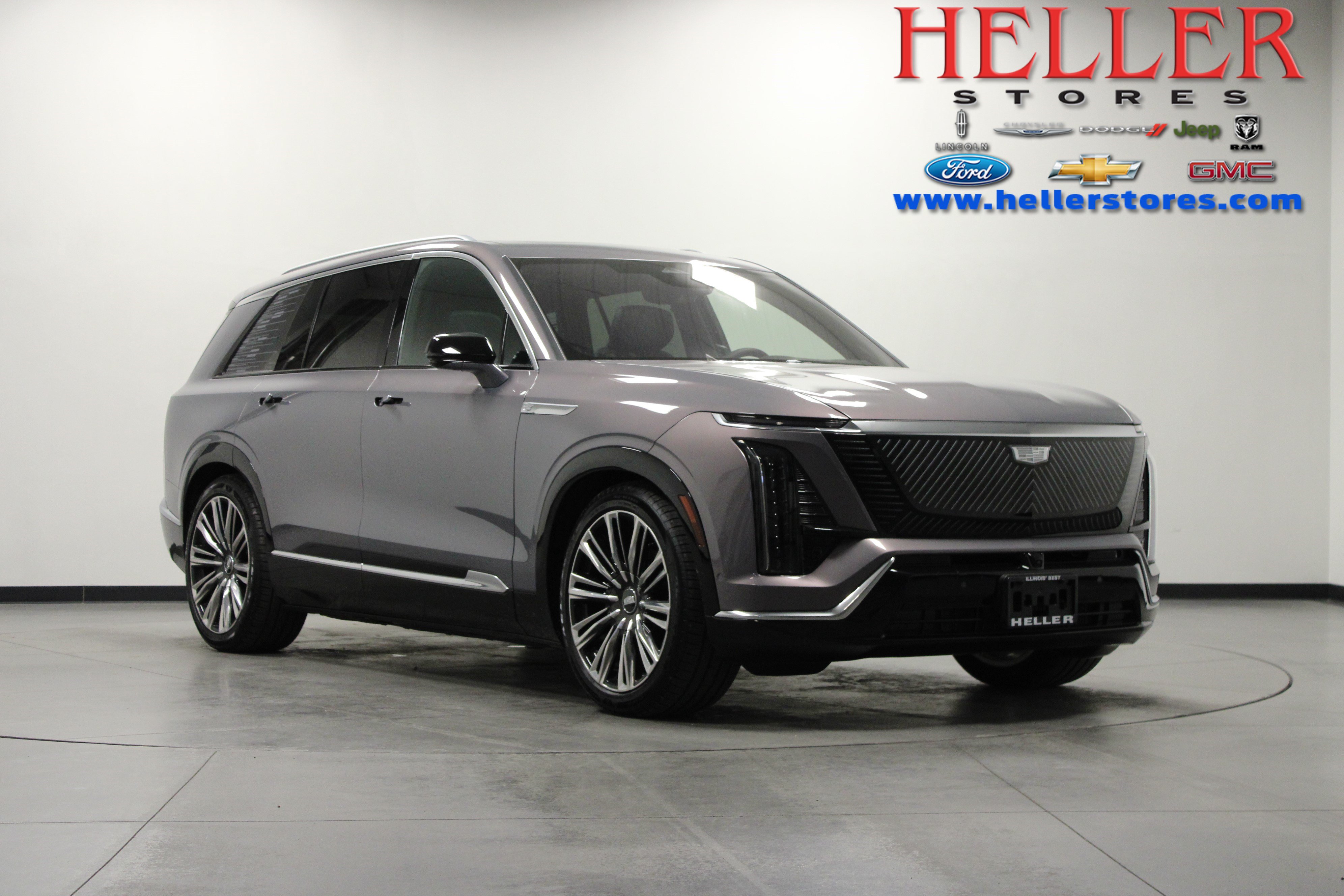 2026 Cadillac VISTIQ