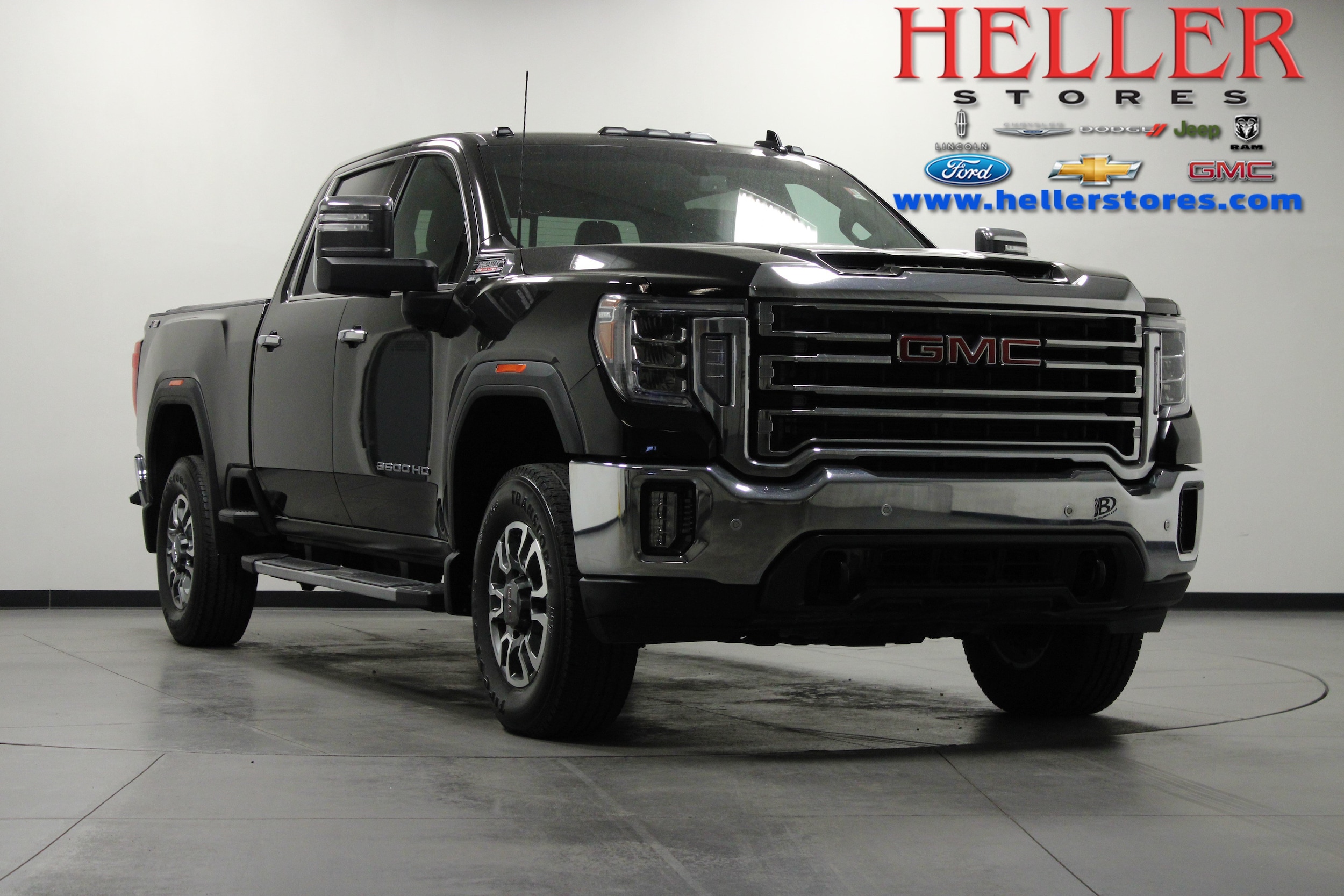2022 GMC Sierra 2500HD