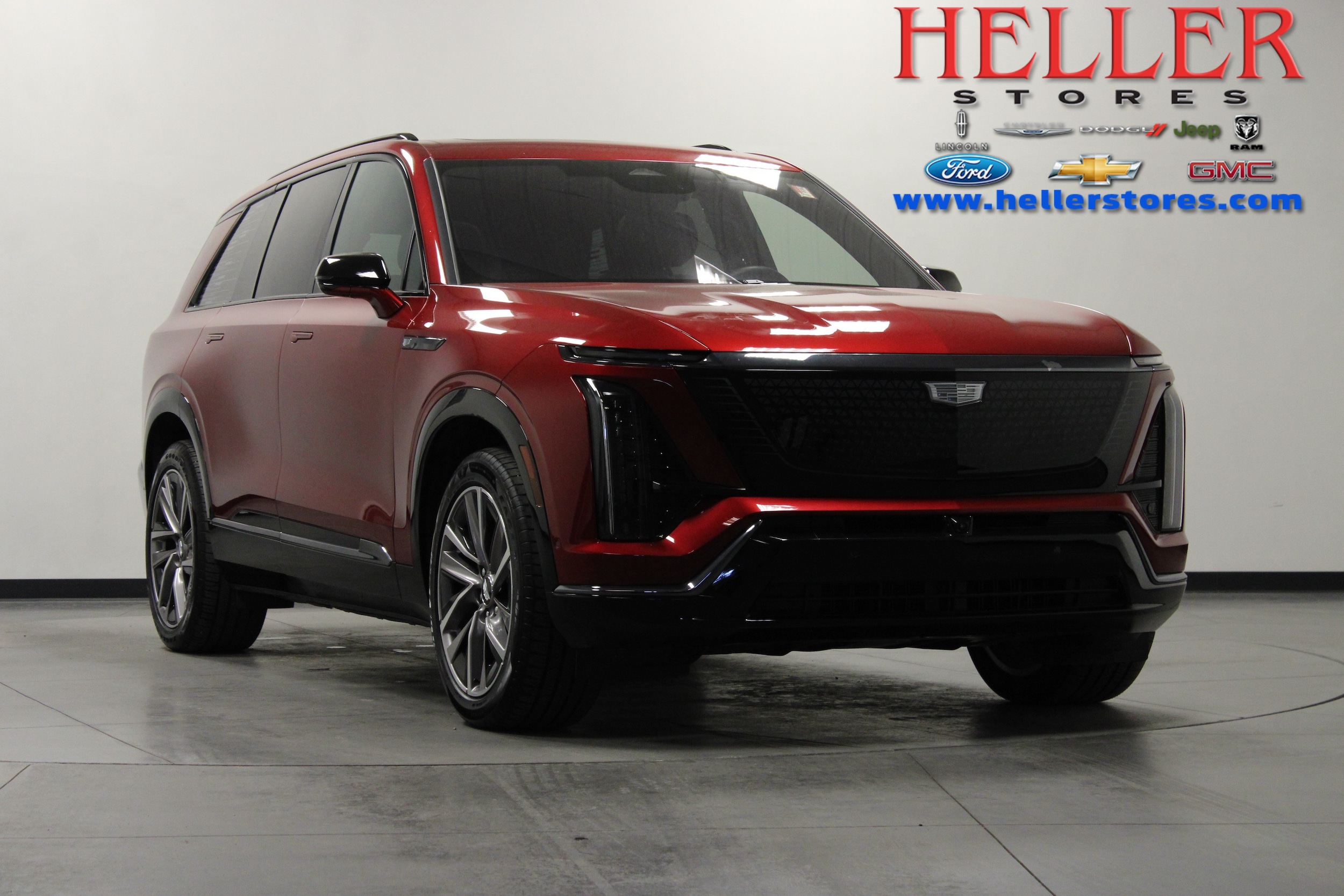 2026 Cadillac VISTIQ