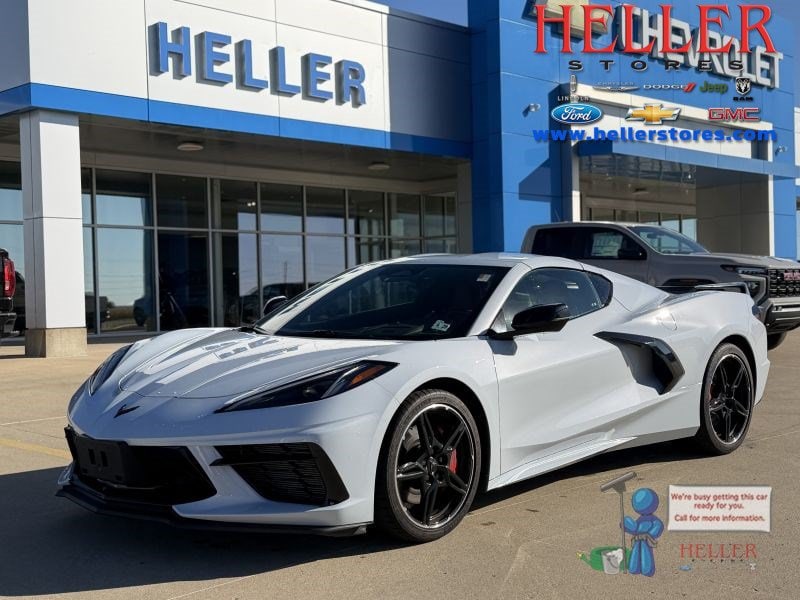 2024 Chevrolet Corvette