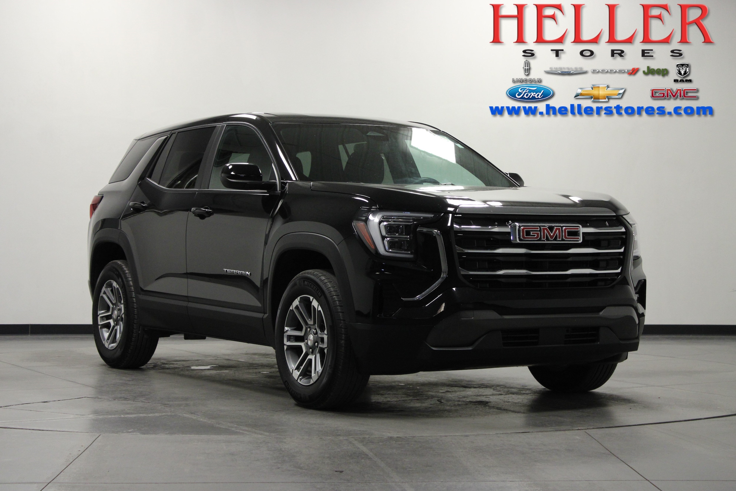 2026 GMC Terrain