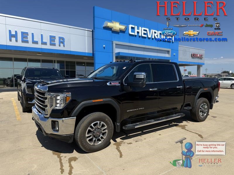 2022 GMC Sierra 2500HD