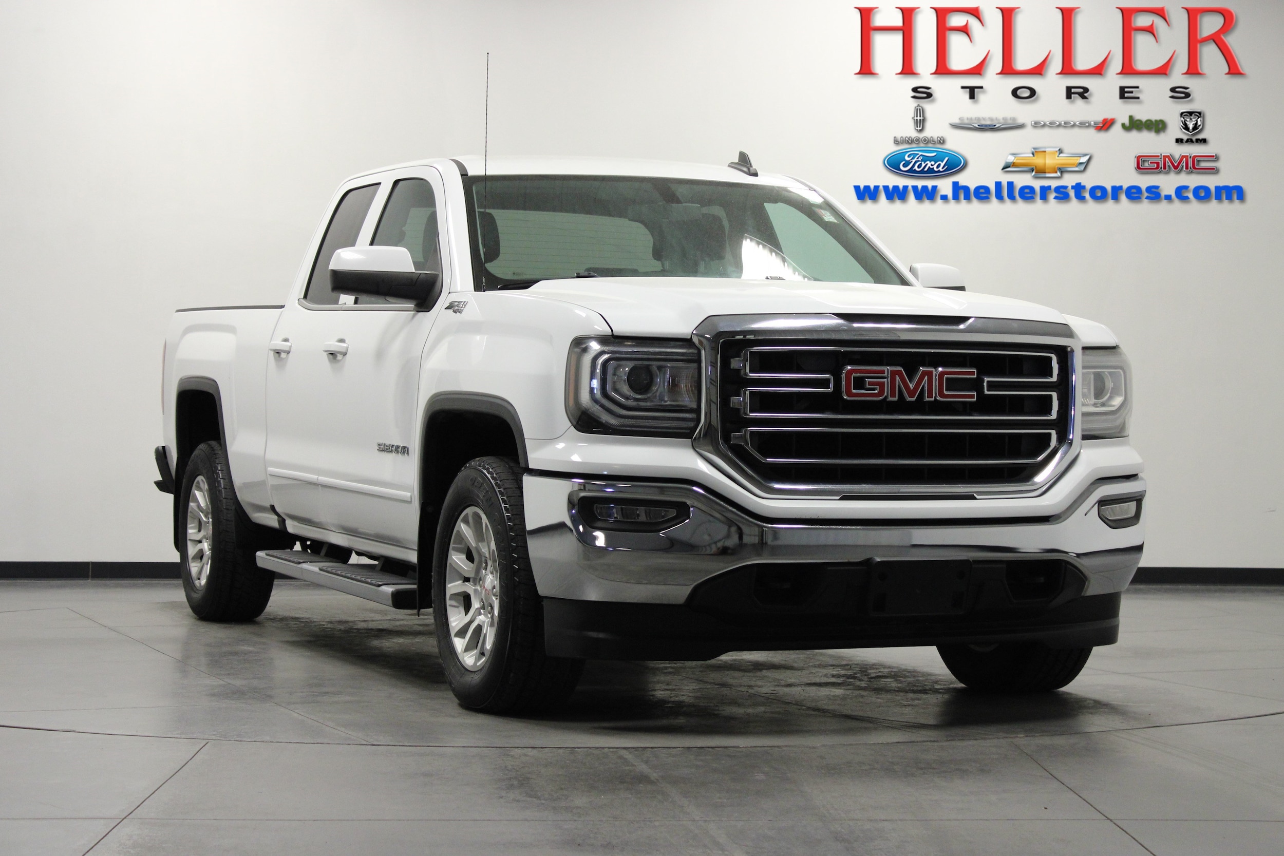 2016 GMC Sierra 1500