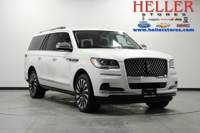 2022 Lincoln Navigator Black Label L