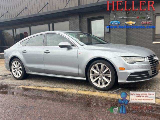 2016 Audi A7 Premium Plus