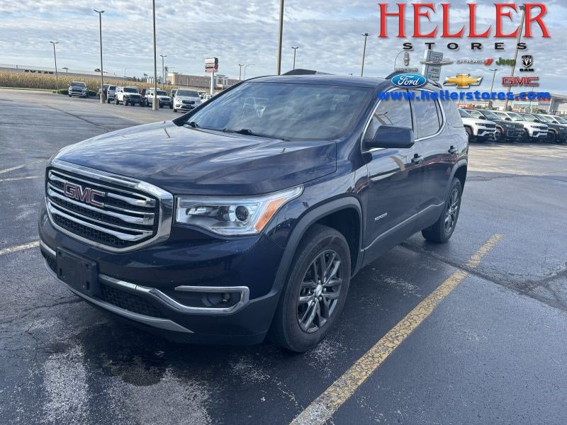 2017 GMC Acadia SLT-1